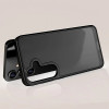 Tech-Protect MagMat capa para Samsung Galaxy S25 FE, preta mate