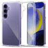 Tech-Protect Flexair Hybrid capa para Samsung Galaxy S25 FE, transparente