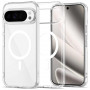 Tech-Protect FlexAir Hybrid MagSafe capa para Google Pixel 10 / 10 Pro, transparente