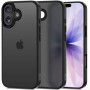 Tech-Protect MagMat capa para Apple iPhone 17, mate preta