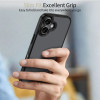 Tech-Protect MagMat capa para Apple iPhone 17, mate preta