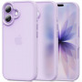 Tech-Protect MagMat capa para Apple iPhone 17, mate lavanda