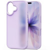 Tech-Protect MagMat capa para Apple iPhone 17, mate lavanda