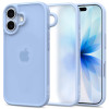 Tech-Protect MagMat THP4944 capa para Apple iPhone 17, mate azul névoa