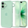 Tech-Protect MagMat capa para Apple iPhone 17, mate verde-salva