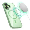 Tech-Protect MagMat MagSafe capa para Apple iPhone 17, salva/transparente