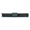 iCarer Oil Wax Wallet Case 2in1 capa de pele com tampa para iPhone 14 Plus, Anti-RFID, azul (WMI14220723-BU)