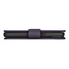 iCarer Wallet Case 2in1 capa de pele com tampa para iPhone 14 Plus, Anti-RFID, roxa escura (WMI14220727-DP)