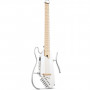 Donner Hush I Pro guitarra eletroacústica, branca