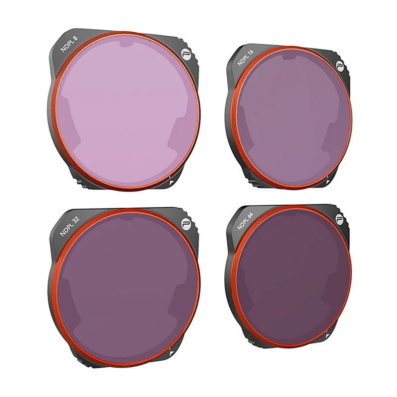 Conjunto de filtros ND-PL PGYTECH P-43A-034 para DJI Mavic 3 Pro