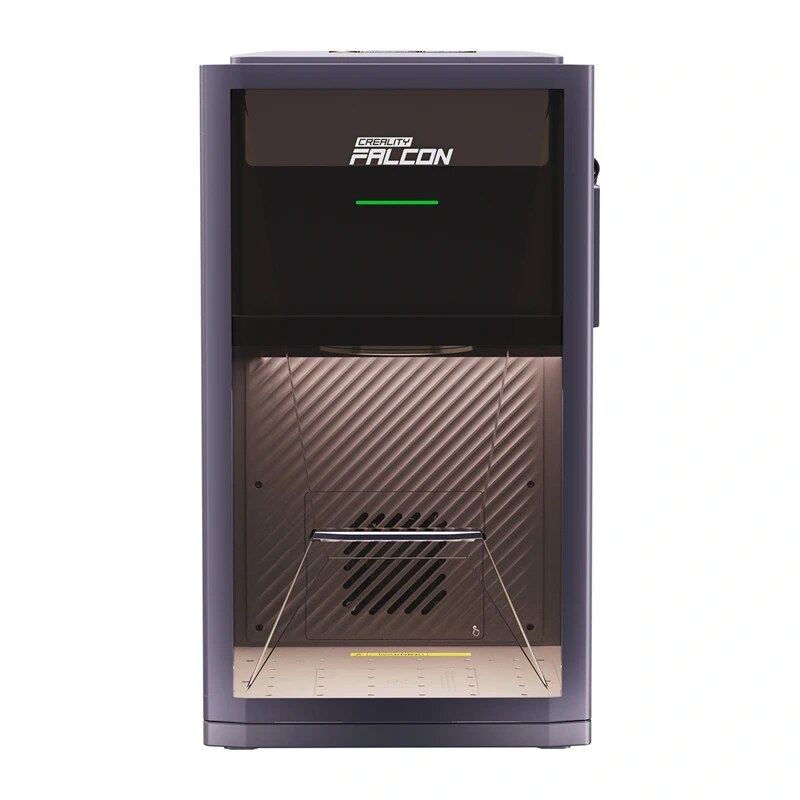 Creality Falcon T1 Fiber 20W gravador a laser
