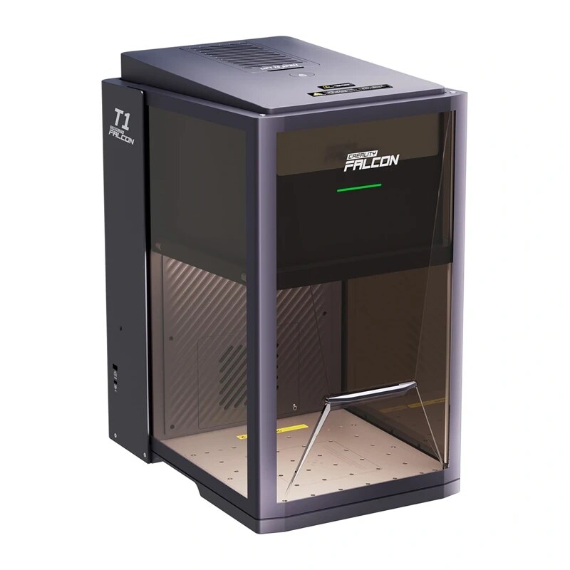 Creality Falcon T1 Fiber 20W gravador a laser