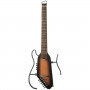 Donner Hush I Pro EC7152 guitarra eletroacústica, Sunburst