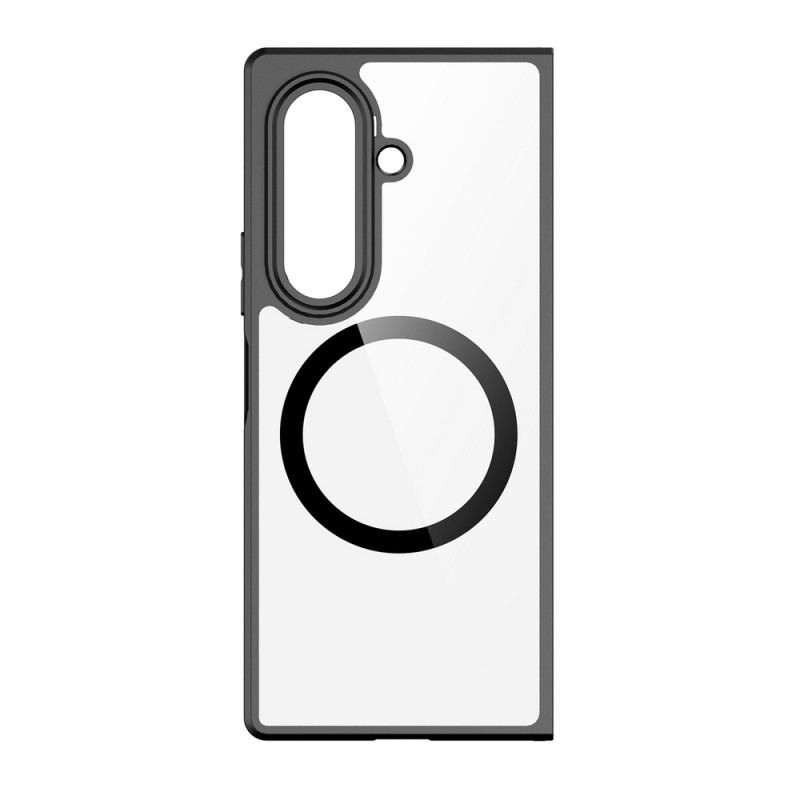 Dux Ducis Aimo Hybrid capa para Samsung Galaxy Z Fold8 Ultra, com MagSafe, preta