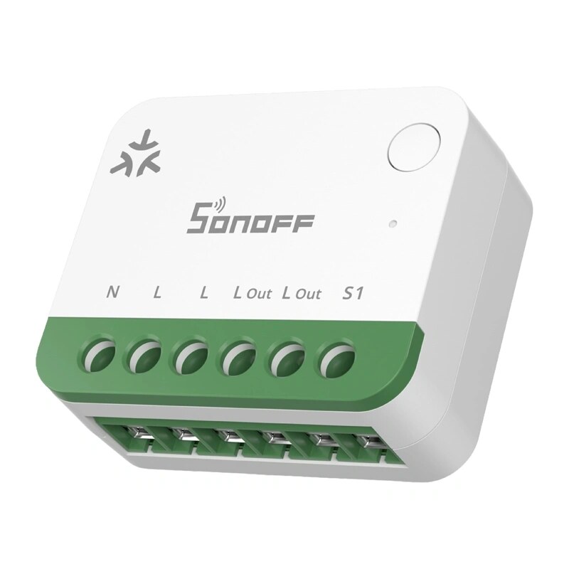 Interruptor inteligente Wi-Fi SONOFF MINI ONE