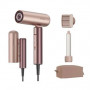 Secador de cabelo Dreame Pocket Aura AZP20A-PK, 1400 W, rosa