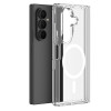 Dux Ducis Clin Mag capa para Samsung Galaxy Z Fold8 Ultra, MagSafe, transparente