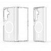 Dux Ducis Clin Mag capa para Samsung Galaxy Z Fold8 Ultra, MagSafe, transparente