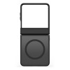Dux Ducis Yind capa híbrida para Samsung Galaxy Z Flip8, MagSafe, preta