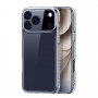 Dux Ducis Clin Mag capa para Apple iPhone 18 Pro Max, MagSafe, transparente