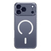 Dux Ducis Clin Mag capa para Apple iPhone 18 Pro Max, MagSafe, transparente