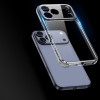 Dux Ducis Clin Mag capa para Apple iPhone 18 Pro Max, MagSafe, transparente