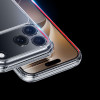Dux Ducis Clin Mag capa para Apple iPhone 18 Pro Max, MagSafe, transparente