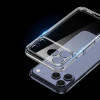 Dux Ducis Clin Mag capa para Apple iPhone 18 Pro Max, MagSafe, transparente