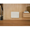 Mill Glass Smart WiFi Gen. 4 GL400WIFI4 painel aquecedor, 400 W, branco, IPX4
