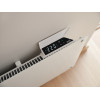 Mill Glass Smart WiFi Gen. 4 GL400WIFI4 painel aquecedor, 400 W, branco, IPX4