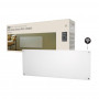 Mill Glass Smart WiFi painel de aquecimento Gen. 4 GL1300WIFI4, 1300 W, branco