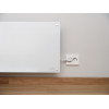 Mill Glass Smart WiFi painel de aquecimento Gen. 4 GL1300WIFI4, 1300 W, branco