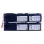 APC APCRBCV202 cartucho de bateria de substituição #202 para Easy UPS SRV/SRVS 2000VA