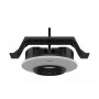 Axis TP3203 suporte de encastrar para cúpula de câmara, para interior, caixa de instalação em teto 02509-001