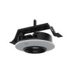 Axis TP3203 suporte de encastrar para cúpula de câmara, para interior, caixa de instalação em teto 02509-001
