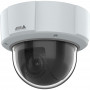 Axis M5526-E câmara de vigilância de rede PTZ, tipo cúpula, para exterior, antivandalismo / resistente às intempéries, cor (dia e noite)