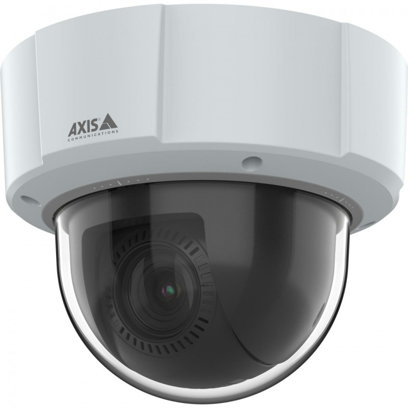 Axis M5526-E câmara de vigilância de rede PTZ, tipo cúpula, para exterior, antivandalismo / resistente às intempéries, cor (dia e noite)