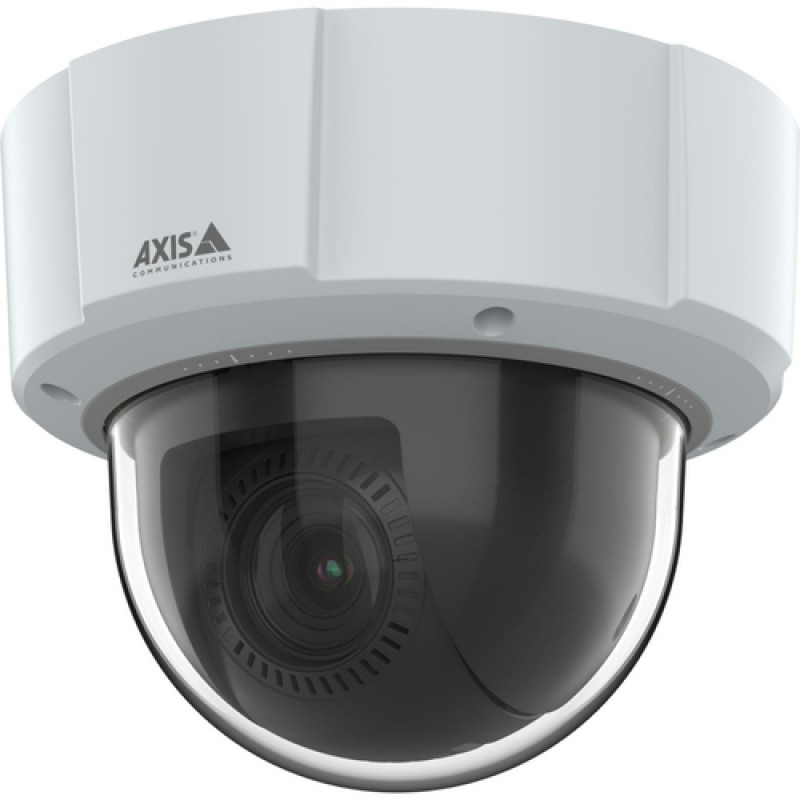 Axis M5526-E câmara de vigilância de rede PTZ, tipo cúpula, para exterior, antivandalismo / resistente às intempéries, cor (dia e noite)