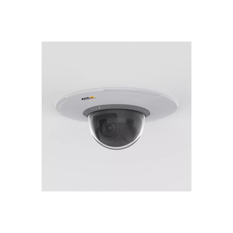 Axis M5526-E câmara de vigilância de rede PTZ, tipo cúpula, para exterior, antivandalismo / resistente às intempéries, cor (dia e noite)