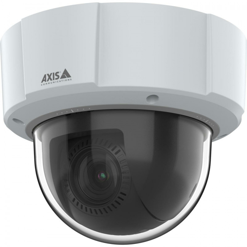 Axis M5526-E câmara de vigilância de rede PTZ, tipo cúpula, para exterior, antivandalismo / resistente às intempéries, cor (dia e noite)