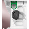 Electrolux EW7FG4492UDE máquina de lavar roupa de carga frontal, 9 kg, preta
