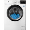 Electrolux EWS6427BE série 600 SensiCare máquina de lavar roupa de carga frontal, 7 kg, branca
