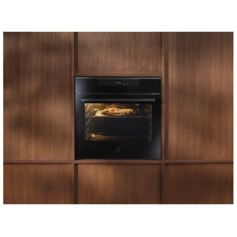 Electrolux LOX8P87WZ forno elétrico de encastrar, 72 L, 3490 W, preto