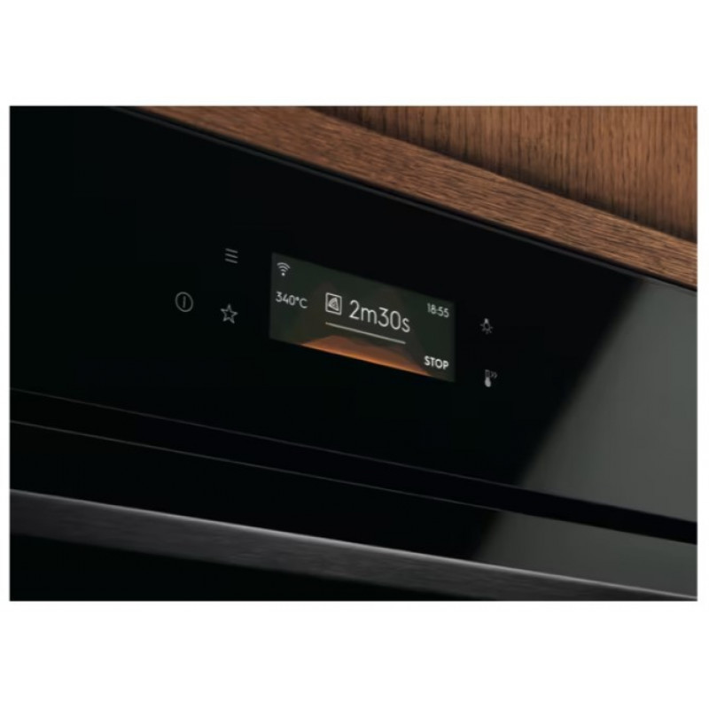 Electrolux LOX8P87WZ forno elétrico de encastrar, 72 L, 3490 W, preto
