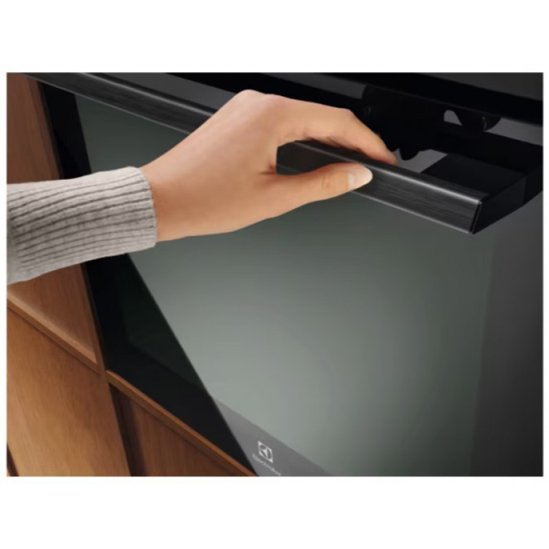 Electrolux LOX8P87WZ forno elétrico de encastrar, 72 L, 3490 W, preto