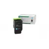 Lexmark 79L0H20 cartucho de toner original para CX833 / XC8355 / XC9535, ciano, 46,9K
