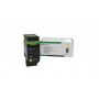 Lexmark 79L0H40 cartucho de toner original para CX833 / XC8355 / XC9535, amarelo, 46,9K