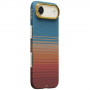 PITAKA Edge Case California Dream 01 capa para Apple iPhone Air, pôr do sol