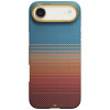 PITAKA Edge Case California Dream 01 capa para Apple iPhone Air, pôr do sol