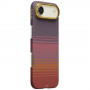 PITAKA Edge Case California Dream 02 capa para Apple iPhone Air, pôr do sol